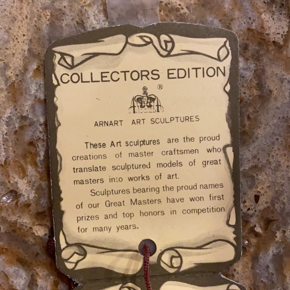 Vintage Clowns, Flambro Emmett Kelly Jr Hobo, Arnart with Umbrella Lot - Picture 7 of 12